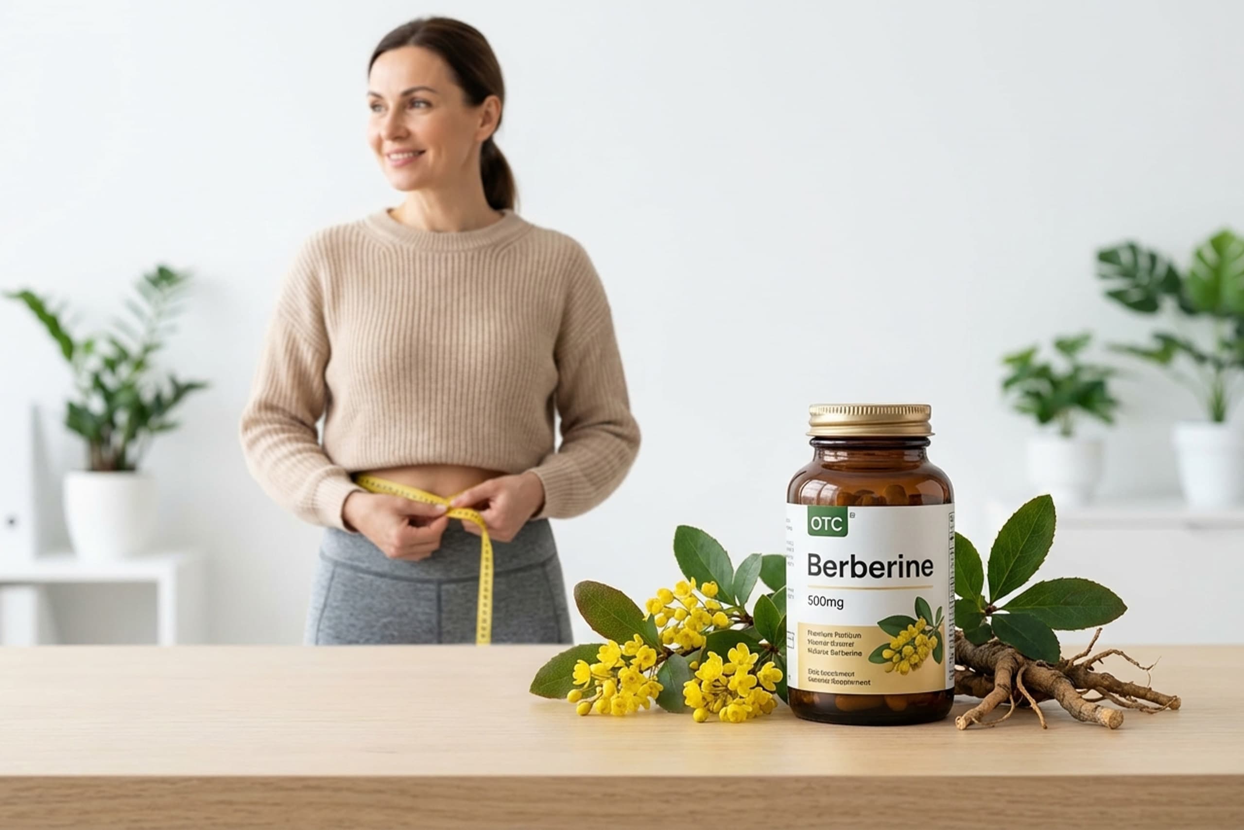 Berberine: The Truth Behind “Nature’s Ozempic” and Weight Loss