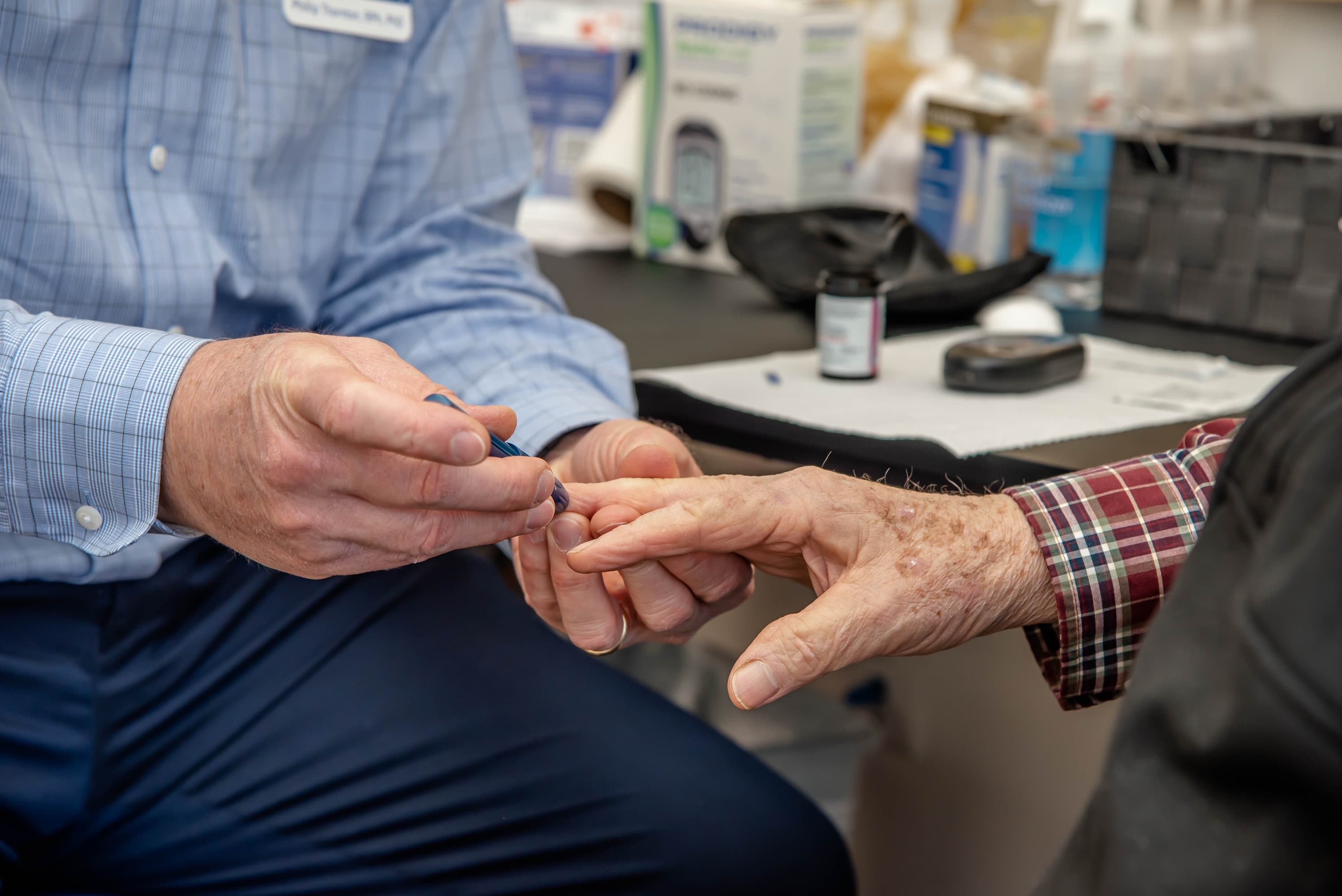 Diabetes Care Center & Supplies