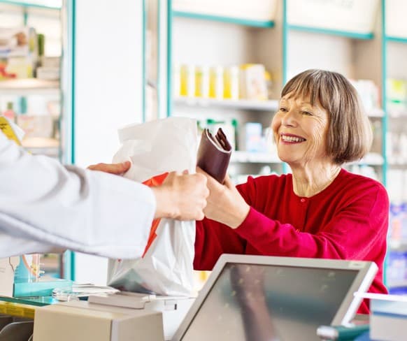 Prescription Saving Plan