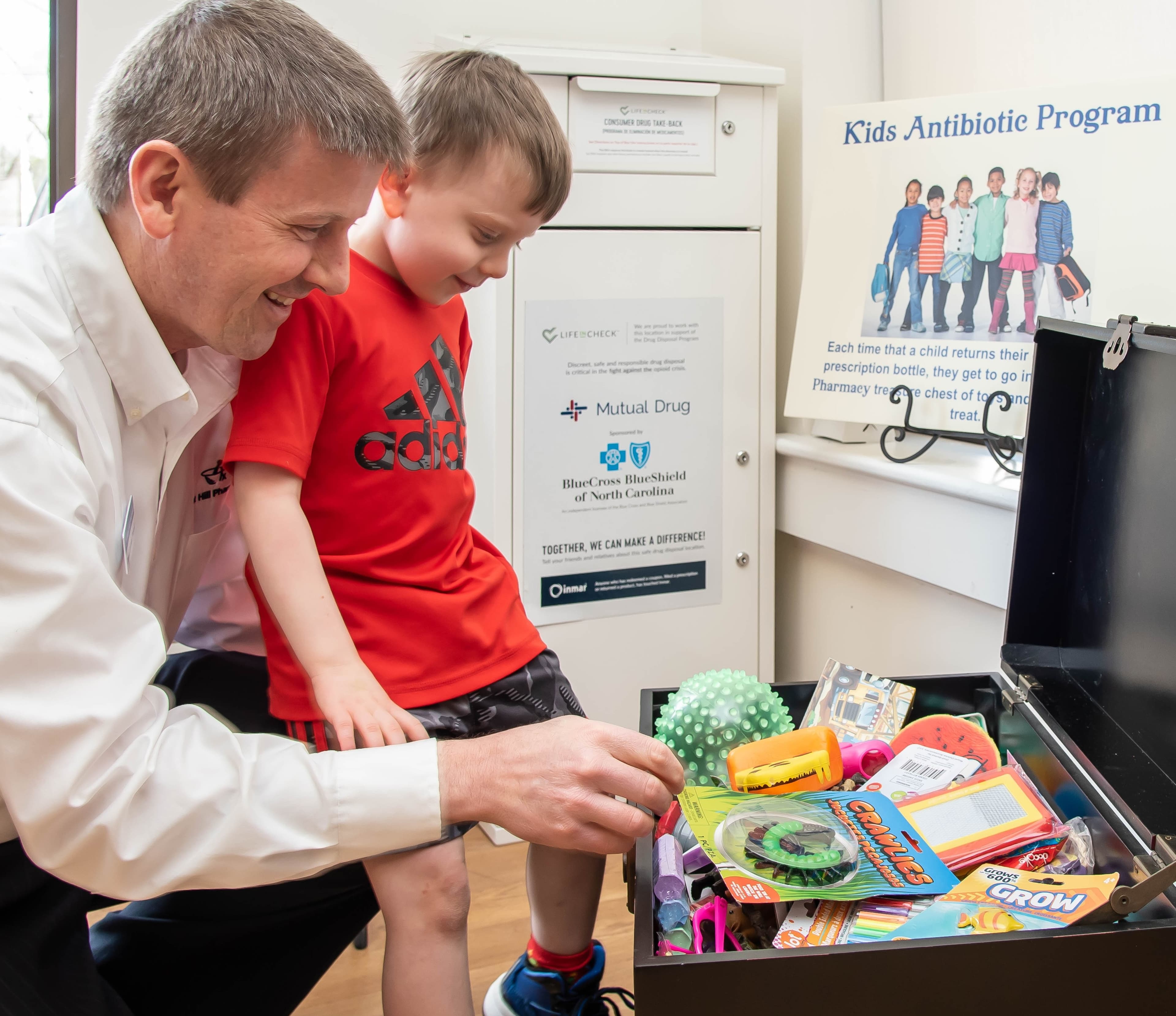 Kids Antibiotic Club