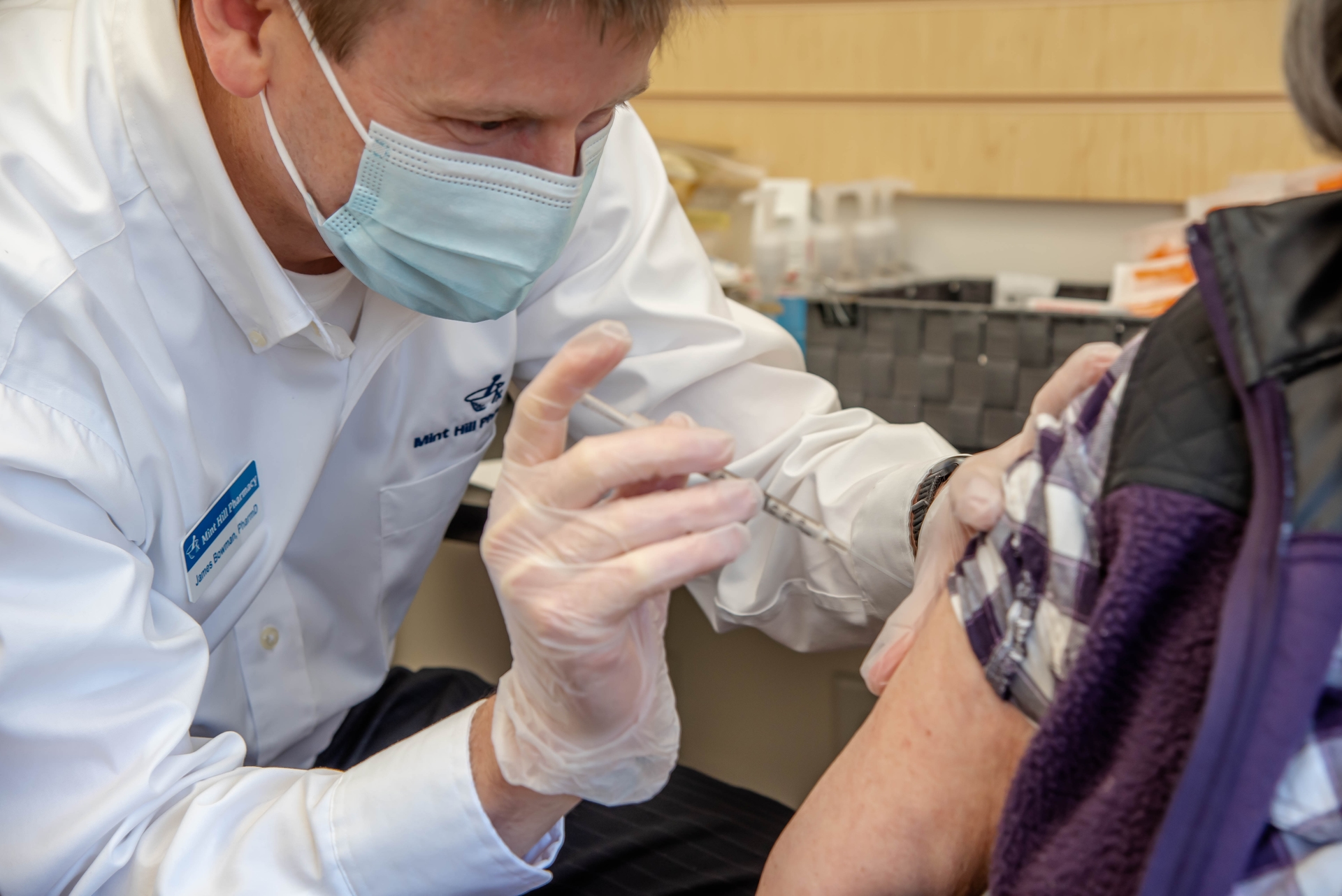 Immunizations & Travel Vaccinations