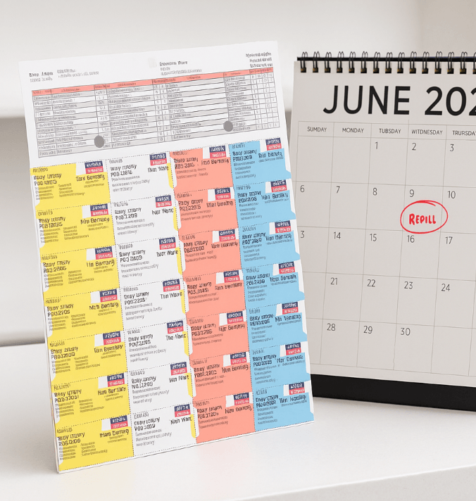 Med Sync & Medication Adherence