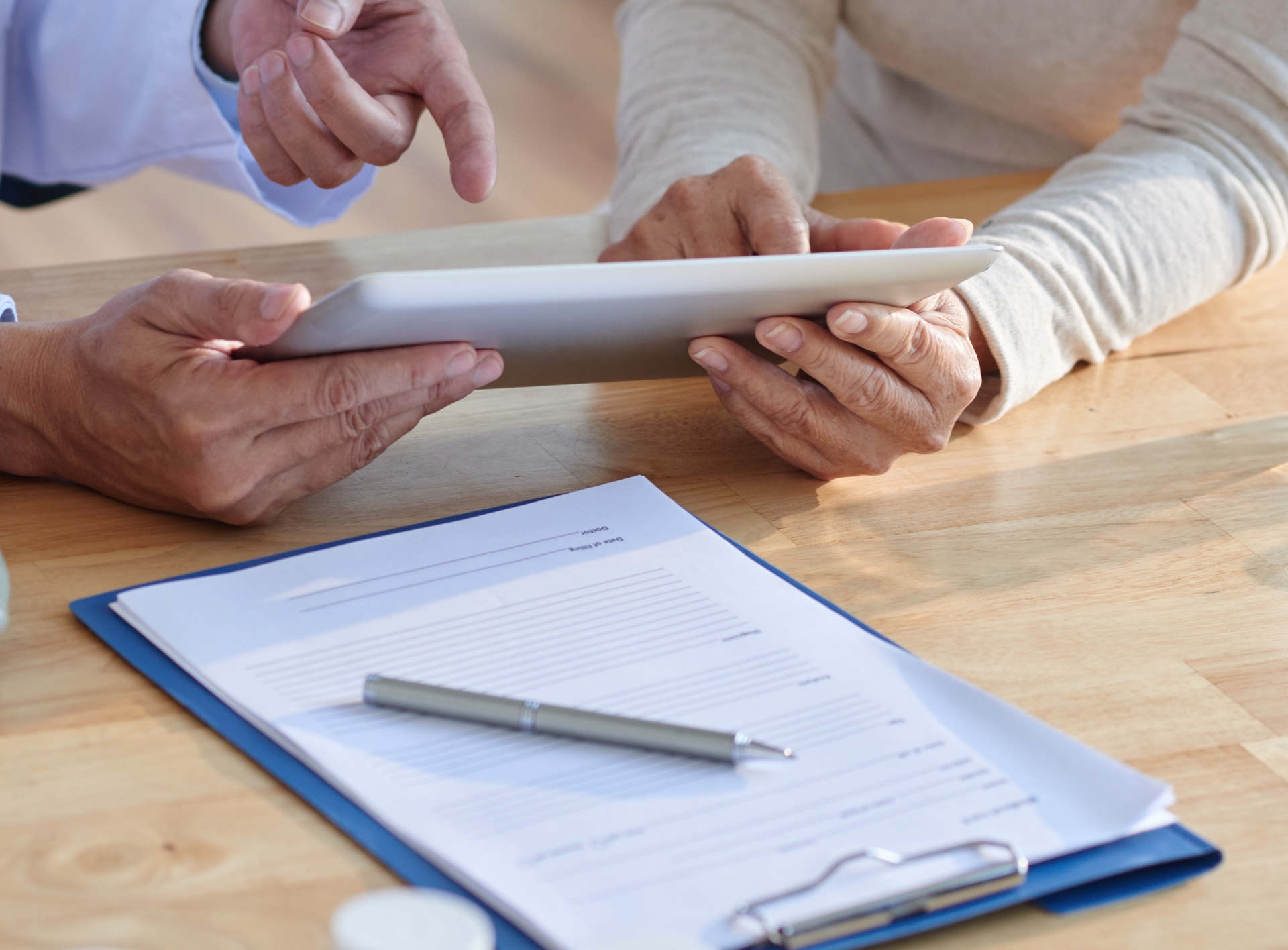 Medicare Part D Plan Review & Enrollment