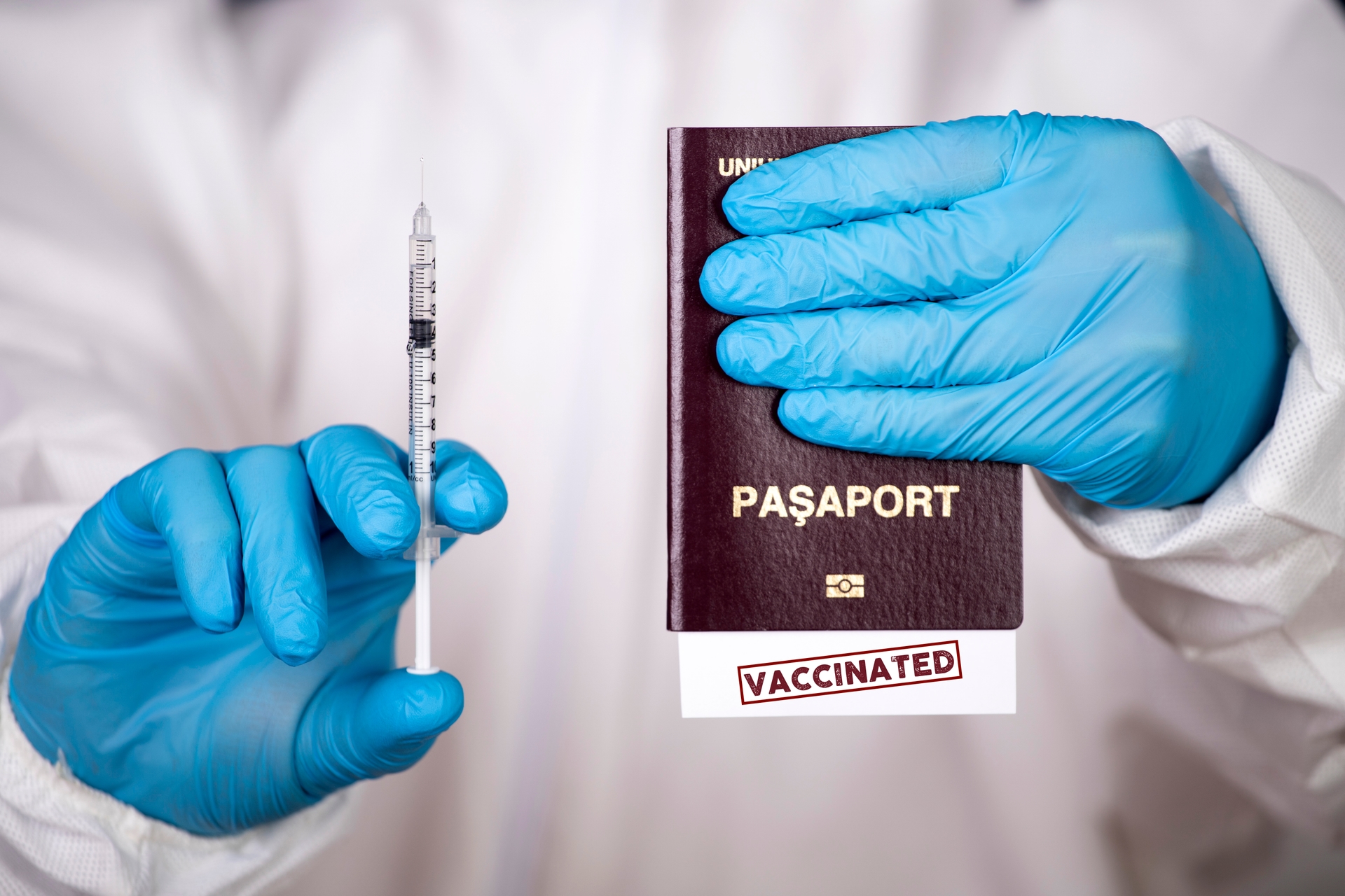 Travel vaccinations